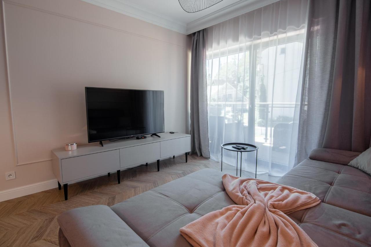 Apart Invest Centrum Park 7 Szklarska Poręba Zewnętrze zdjęcie